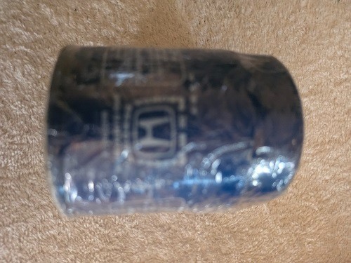 Filtro olio fuoribordo