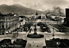 Napoli Napoli Piazza Municipio