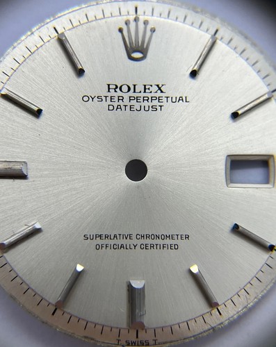 Quadrante originale rolex dial - originale,