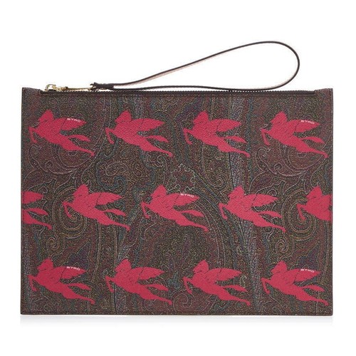 Etro pochette paisley - pochette,