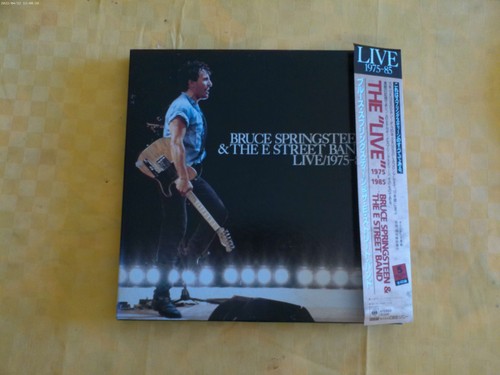 Bruce springsteen the - springsteen,