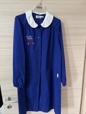 Grembiule Siggi Bimba 12 Anni Blu