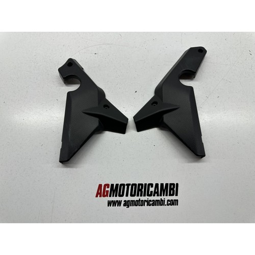 Plastica paratelaio sx - plastica,