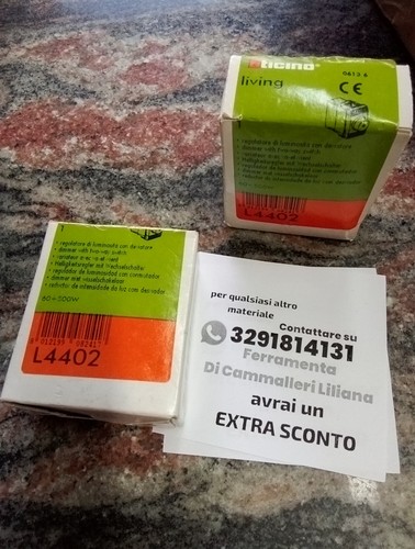 Regolatore luminosità - regolatore, di