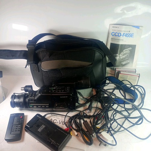 Videocamera handycam sony - videocamera,