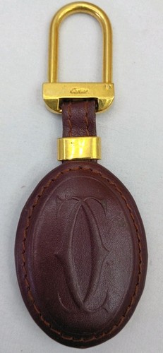 Autentico portachiavi