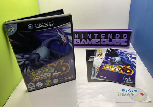 Nintendo gamecube pokémon - nintendo,