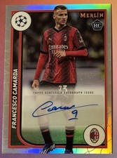 2023-24 Topps Merlin Cromo