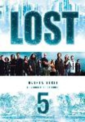 Lost noleggio 05 5dvd - -,