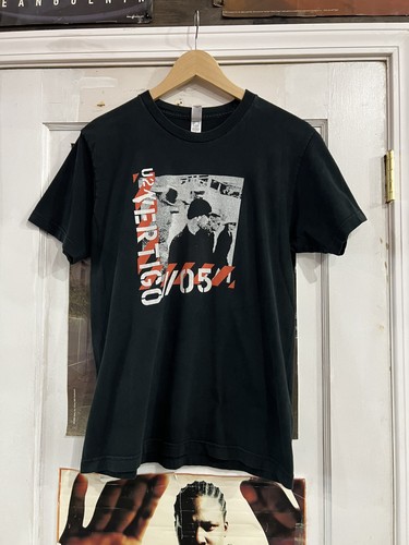 Vintage vertigo tour t - u2,
