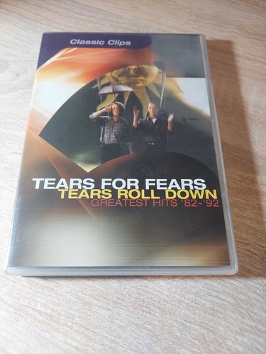 Dvd tears for fears greatest - tears,