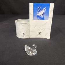 Swarovski Crystal Swan - SCS