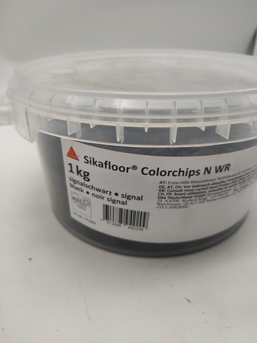 Sika sikafloor colorchips - colorchips, n