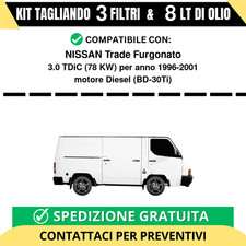 Tagliando per NISSAN Trade