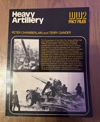 Ww2 heavy artillery reference - heavy,