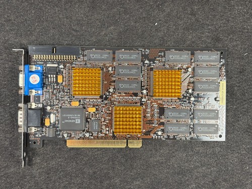 3dfx voodoo 1000 stb scheda - voodoo,