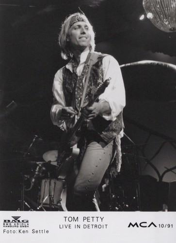 Fotografia tom petty - fotografia,