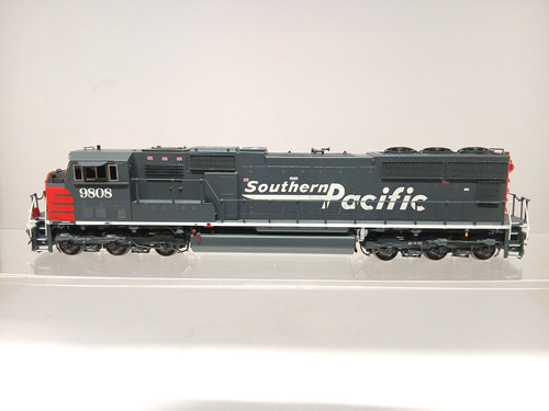 Locomotore diesel sd70m della - locomotore,