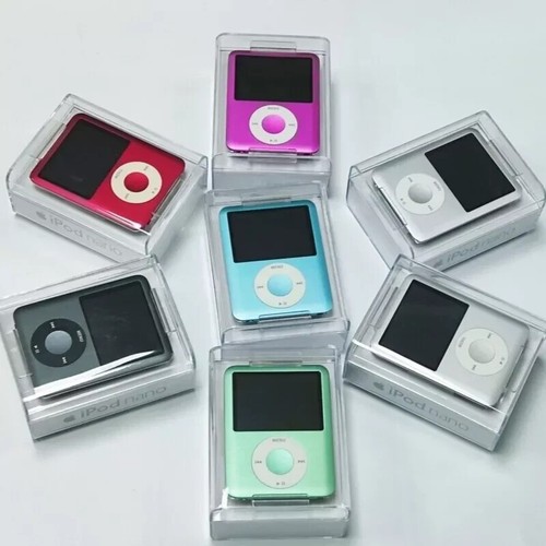 Apple ipod nano generazione - apple,