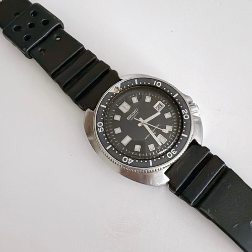 Seiko 6105 8110 secondo - 6105-8110,