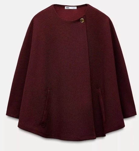 Cappello zara bottone oro - bottone,