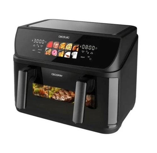 Cecotec friggitrice aria 10l - cecotec,