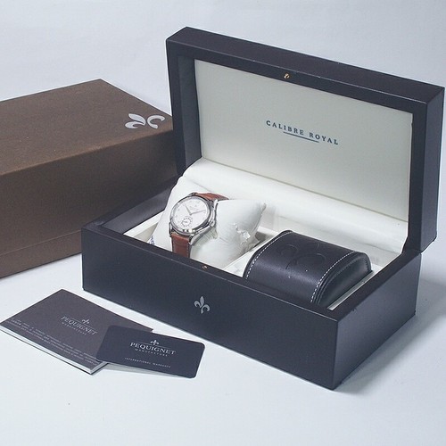 Pequignet rue royale orologio - pequignet,