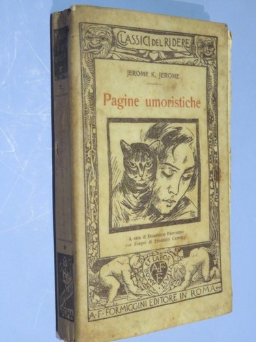 Pagine umoristiche classici - pagine,