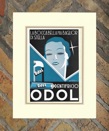 1938 pubblicità originale - *,
