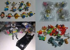 Sorprese varie tra cui Minions