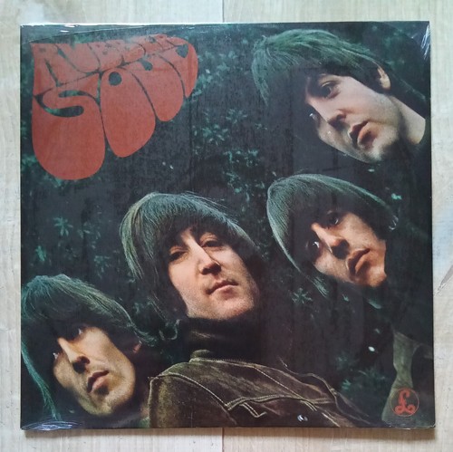The beatles rubber - -, soul