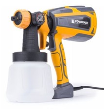 Pistola Elettrica Per Verniciatura a Spruzzo POTENZA 600W POWERMAT PM-PDM-600T