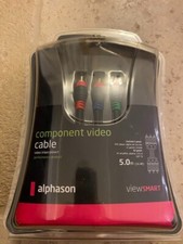 Video componente cavo 5M