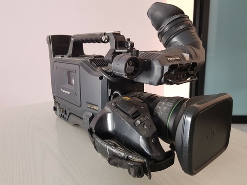 Panasonic d410 telecamera - aj-d410,