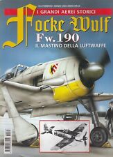 LM- I GRANDI AEREI STORICI N.3 FOCKE WULF FW.190 -- DELTA --- 2003 - B - YPL39