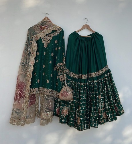 Abito sposa indiano salwar - da,