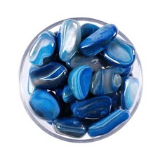 Pietre vere agata blu - agata,