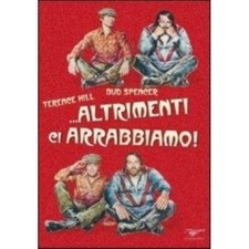 ALTRIMENTI CI ARRABBIAMO DVD