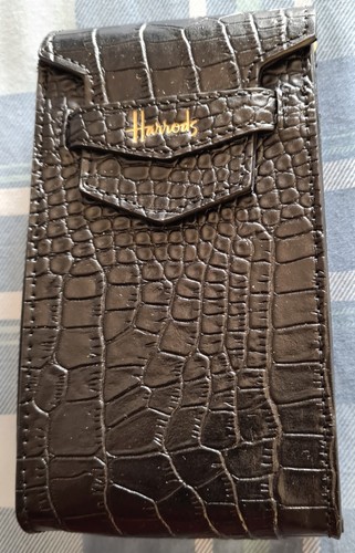 Borsa tracolla harrods - a,