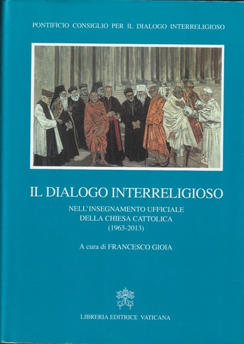 Dialogo interreligioso - dialogo,