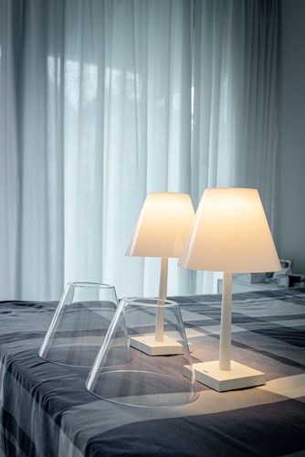 Coppia lampade comodino - lampade,