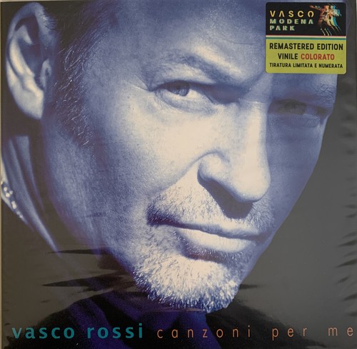 Vasco rossi canzoni - rossi, me