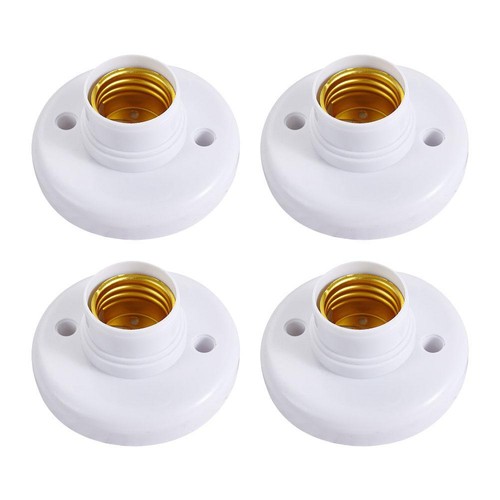 Casquillo rosca e27 - 1/4x,