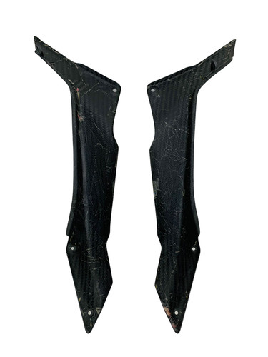 Coppia fianchetti ducati - coppia,