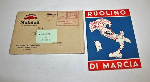 Ruolino marcia 1939 - di, mobil