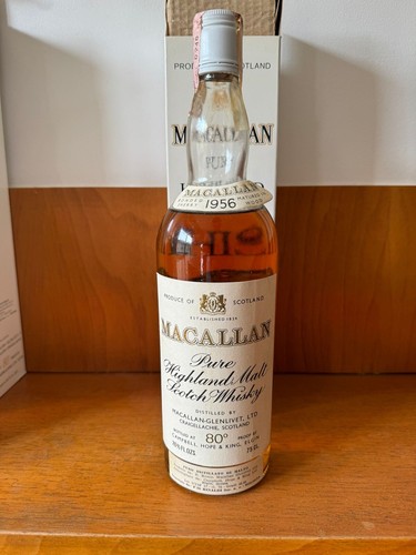 Macallan 1956 milano - 1956,