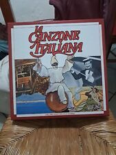 La Canzone Italiana Vinile 33 Giri 10 Lp Canzone Napoletana