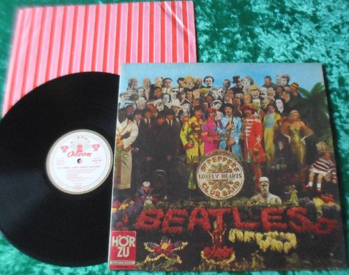 The beatles sgt pepper s - beatles, sgt.
