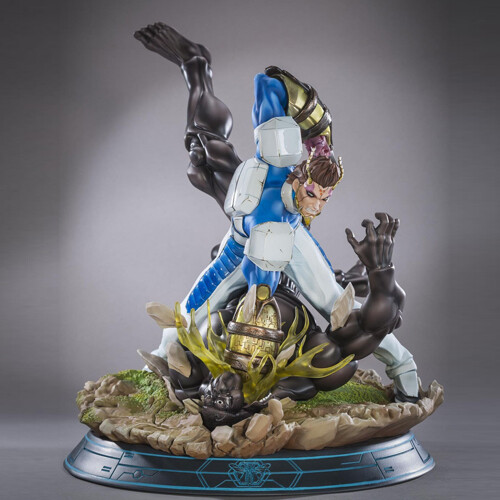 Terra formars shokichi - formars,