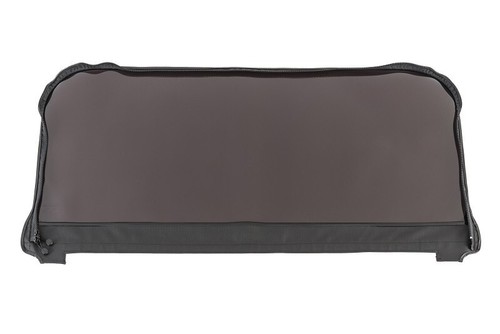 Rear window replacement - rear,